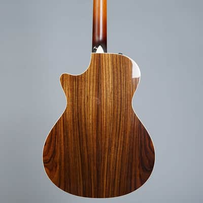 Taylor 712CE 2014 - Sunburst image 8