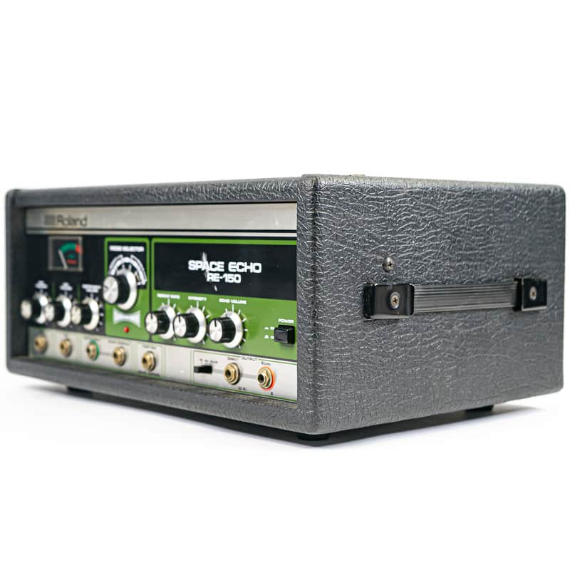 Roland RE-150 Space Echo - Vintage Analog Tape Delay Unit | Reverb