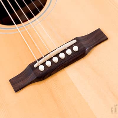Immagine 2012 Gibson Custom Shop Keb’ Mo’ Bluesmaster L-00 Acoustic Guitar Natural w/ Case, Tags - 9