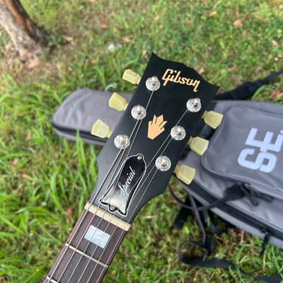 Used 2012 Gibson SG 70’s Tribute w/ PRS Bag image 7