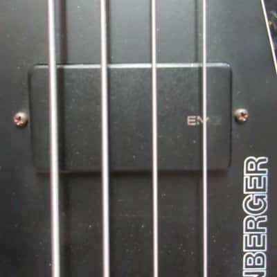 Used Steinberger XP2 Bass Guitar Made in U.S.A. image 5