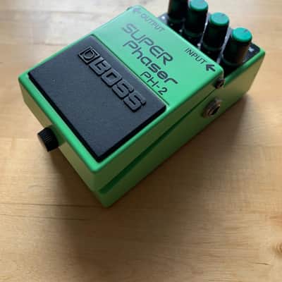 ★希少 日本製!★ 良音 1987年 BOSS PH-2 スーパーフェイザー☆ BOSS PH-2 Phaser Vintage Guitar Pedal Used from Japan | eBay