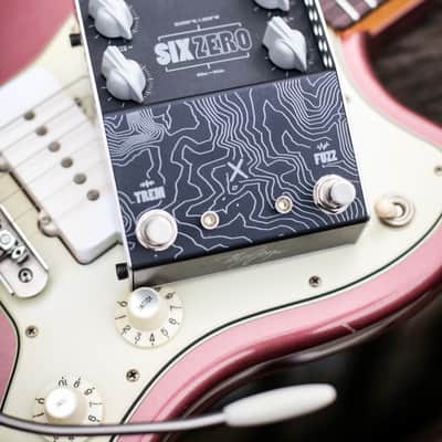 ThorpyFX Six Zero Fuzz / Tremolo image 6