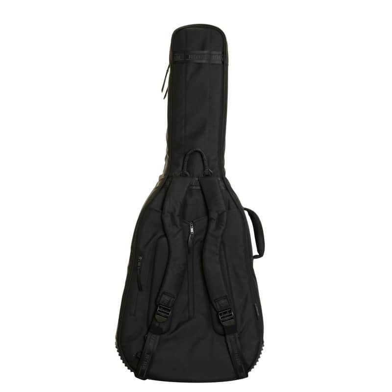 Ritter Ritter Arosa Dreadnought Guitar Bag - Sea Ground Black ...