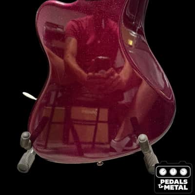 Fender J Mascis Signature Jazzmaster - 8lbs 5.4oz - x14099 image 11