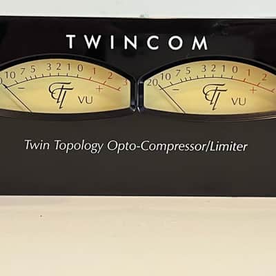 Millennia TCL-2 Stereo Compressor/Limiter image 3