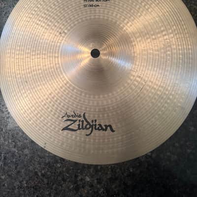 Zildjian 12 inch Special Recording Hi Hat Cymbals image 5