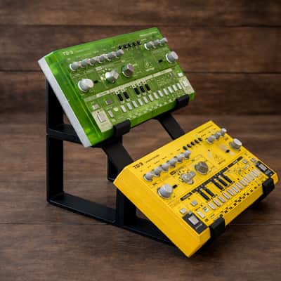 Behringer Modular Dual Stand para Behringer TD-3 / TD-3 MO / RD-6