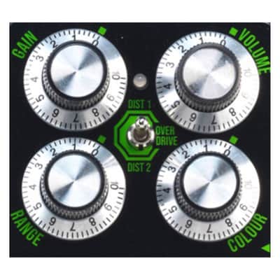 LANEY BCC-BLACKHEATH TRI MODE BASS DISTORTION image 7