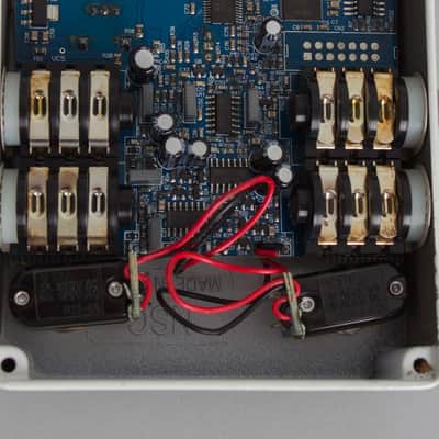 Electro-Harmonix  Lester K Vibrato Effect (2016). image 9