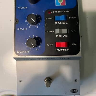 HAZ Laboratories Mutron iii image 1