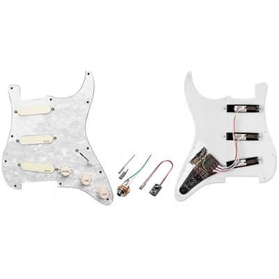 DG20-LH Kit David Gilmour gaucher EMG image 2