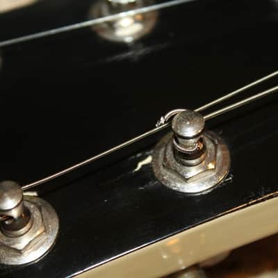 VOS GIBSON CUSTOM SG SPECIAL p90 POLARIS WHITE w/ gibson custom shop case image 14