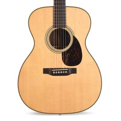 Martin Standard Series OM-28E Spruce/East Indian Rosewood Natural (Serial #M3022778) image 2