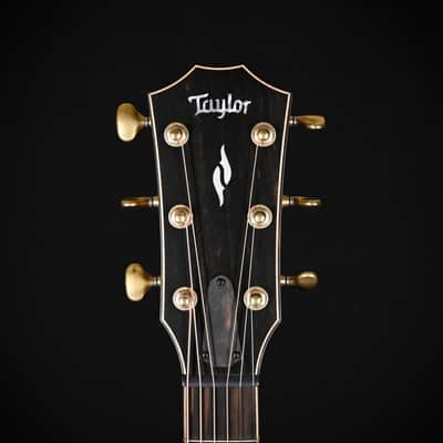 Taylor Next Generation Builder's Edition 814ce w/ Adirondack Spruce Top & Honduran Rosewood Back and Sides- Kona Edgeburst Back/Sides, Shaded Edge Burst Top 2026 (121146056) image 6