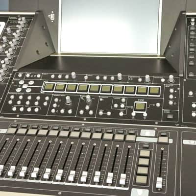 DiGiCo SD5 Digital Mixing Console w/ Waves Card, ST Optical & Road Case CG0105C *ASK FOR SHIPPING* image 6