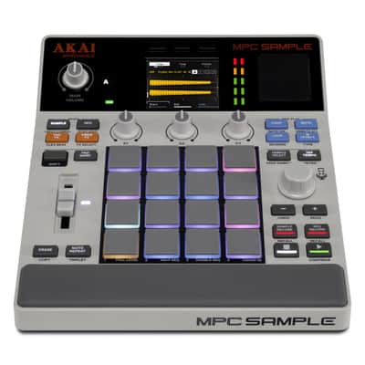 AKAI Professional MPC Sample - Sampler image 1