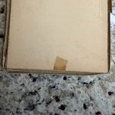 Fender Bass String Box Case Candy 50-60s Pre CBS image 7