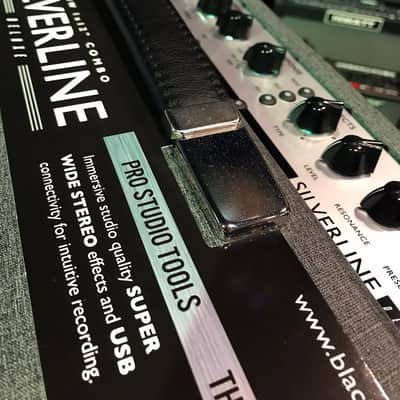 Amplificador Guitarra Blackstar Silverline Deluxe 100w 1x12'' image 10