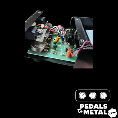 ProCo RAT Woodcutter (LM308N) 1978-1988 - Black X14221 image 9