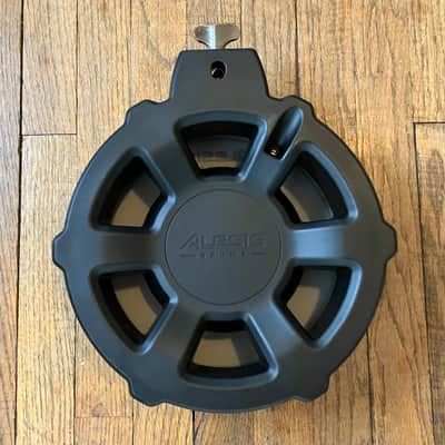 Alesis 8” Mesh Drum Pad NEW w/Pro Clamp, Cable & L-Bar Strata Core (Dual Zone) image 8