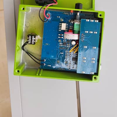 T-Rex Twister 2 Chorus/Flanger Pedal 2013 - green image 5
