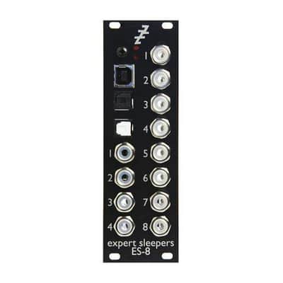 Expert Sleepers ES-8 Audio Interface Module image 2