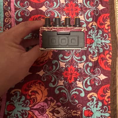 DOD Meat Box FX32 1994 - 1997 - Red image 3