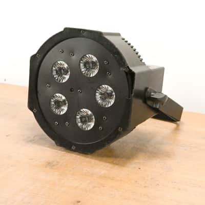ADJ Mega QPlus Go Battery-Powered RGB+UV LED Par Light CG011NR image 1