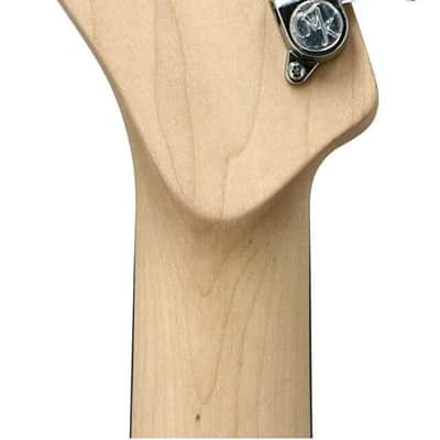 Michael Kelly MK53SCBERO 1953 Flame Maple Top Alder Body Maple Neck 6-String Electric Guitar image 7