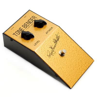 Gary Hurst Design Tone Bender owned By J Mascis image 3
