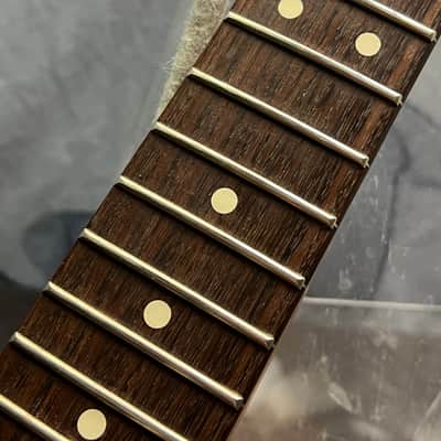 Fender Standard Loaded Stratocaster Neck with Rosewood Fingerboard (2008 - MIM) image 5