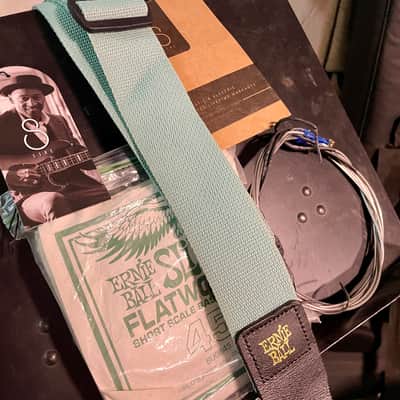 Sire Marcus Miller U5 Short Scale Bass Mint Green image 13