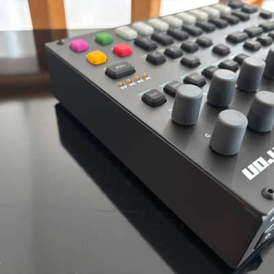 Elektron Digitone 8-Voice Digital Synthesizer 2017 - 2024 - Black image 2