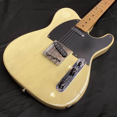 Fender Japan TL52 80TX Vintage Natural (07/28) | Reverb