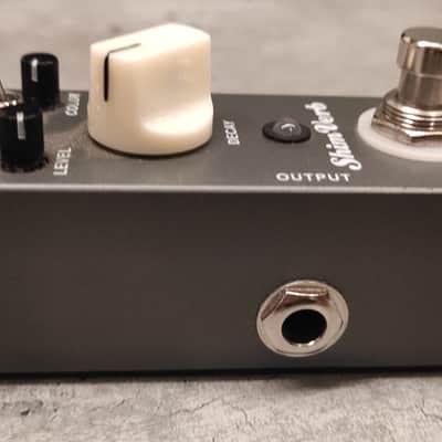 Mooer Shimverb 2010s - Grey image 2