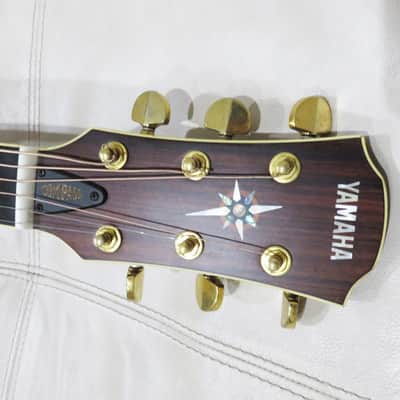 Yamaha CPX15W Red image 5