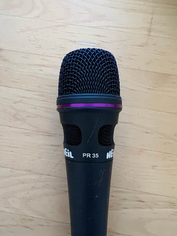 Heil PR35 Dynamic Microphone