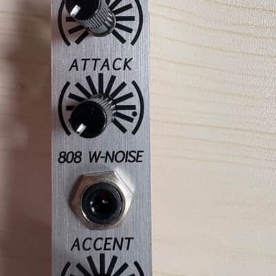 Tiptop Audio MA808 2010s - Silver image 3