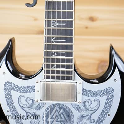 Wylde Audio IronWorks Barbarian - Black Burst image 3