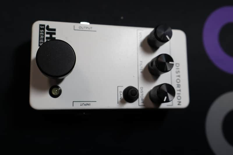 JHS 3 Series Distortion