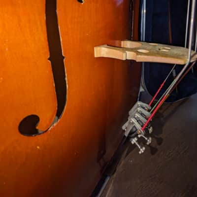 Cello Antonius Stradivarius Cremonensis Faciebat Anno 1721 Made Hungary image 5