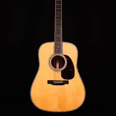 Martin D-42 Standard Dreadnought Acoustic - 2025 image 5