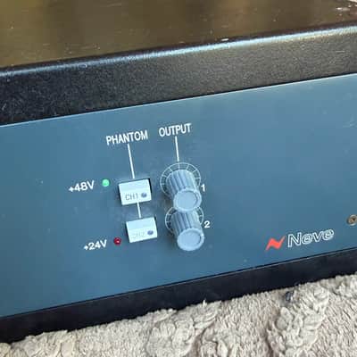 Neve 1073 CH racked pair image 2
