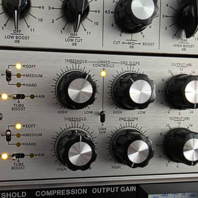Gainlab Audio Governor Dual Slope Optical Valve Compressor, Mint Condition image 3