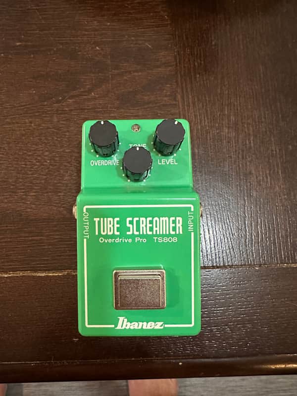 Ibanez Tube screamer
