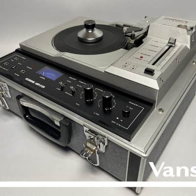 VANROCK Bluetooth Amplifier Upgrade, Full Set with Blank Discs Stylus Heater Manual Ready image 9