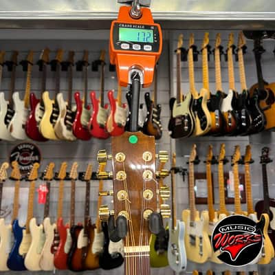 Thomann Irish Concert Bouzouki Amplificato + Hard Case image 4