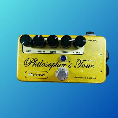 Pigtronix Philosopher's Tone Germanium image 1