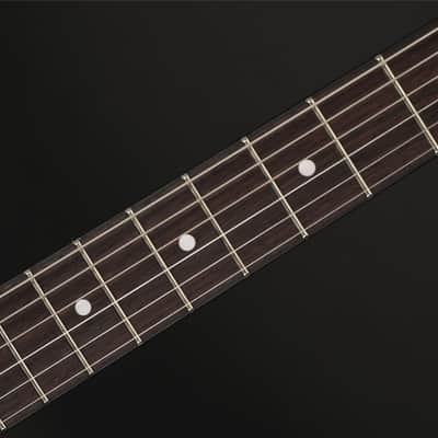 Schecter C-1 Standard in Charcoal Satin image 5
